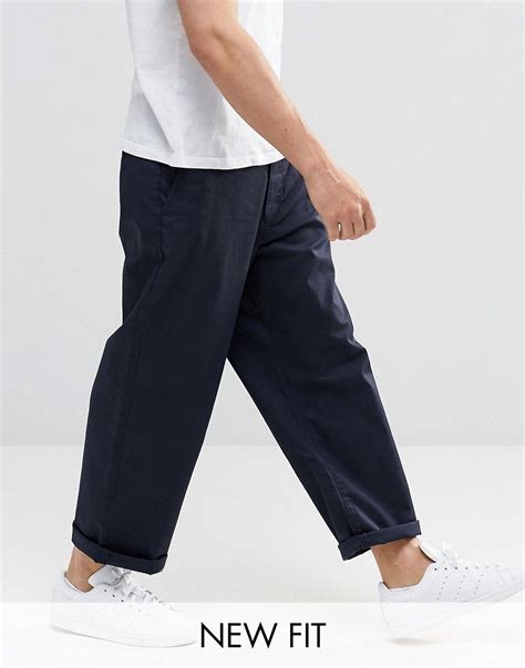 oversized chinos men